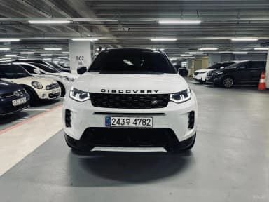 Discovery Sports