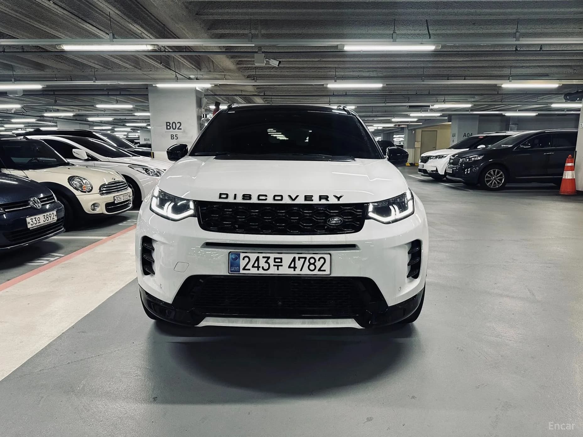 Discovery Sports
