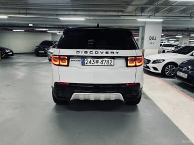 Discovery Sports