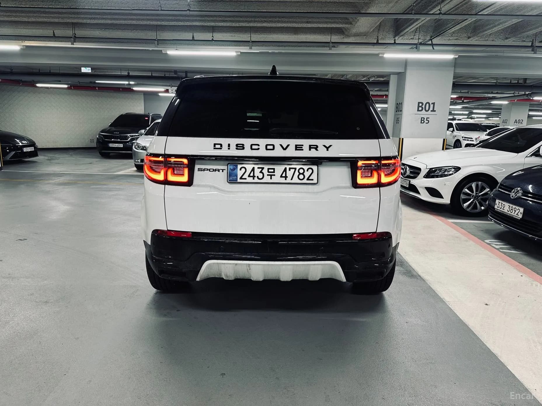 Discovery Sports