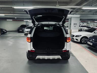 Discovery Sports