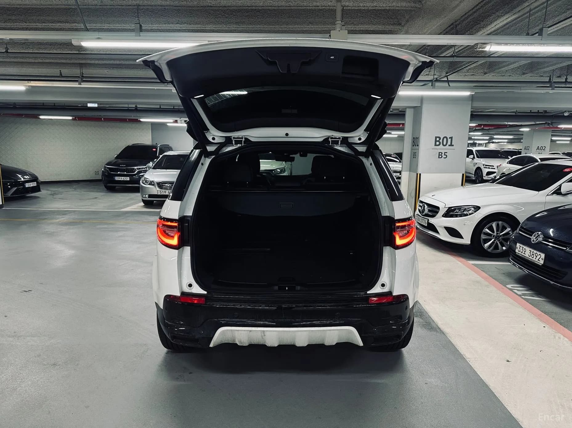 Discovery Sports