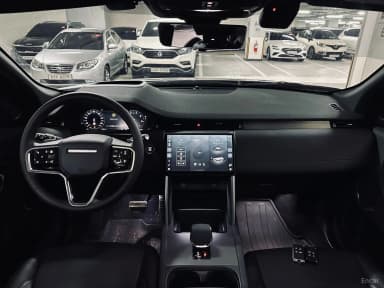 Discovery Sports