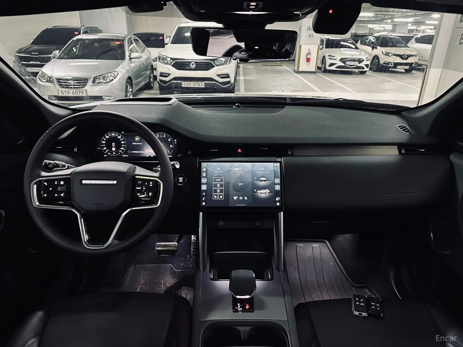 Discovery Sports