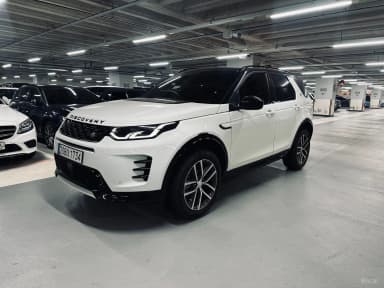 Discovery Sports
