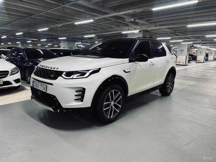 Discovery Sports