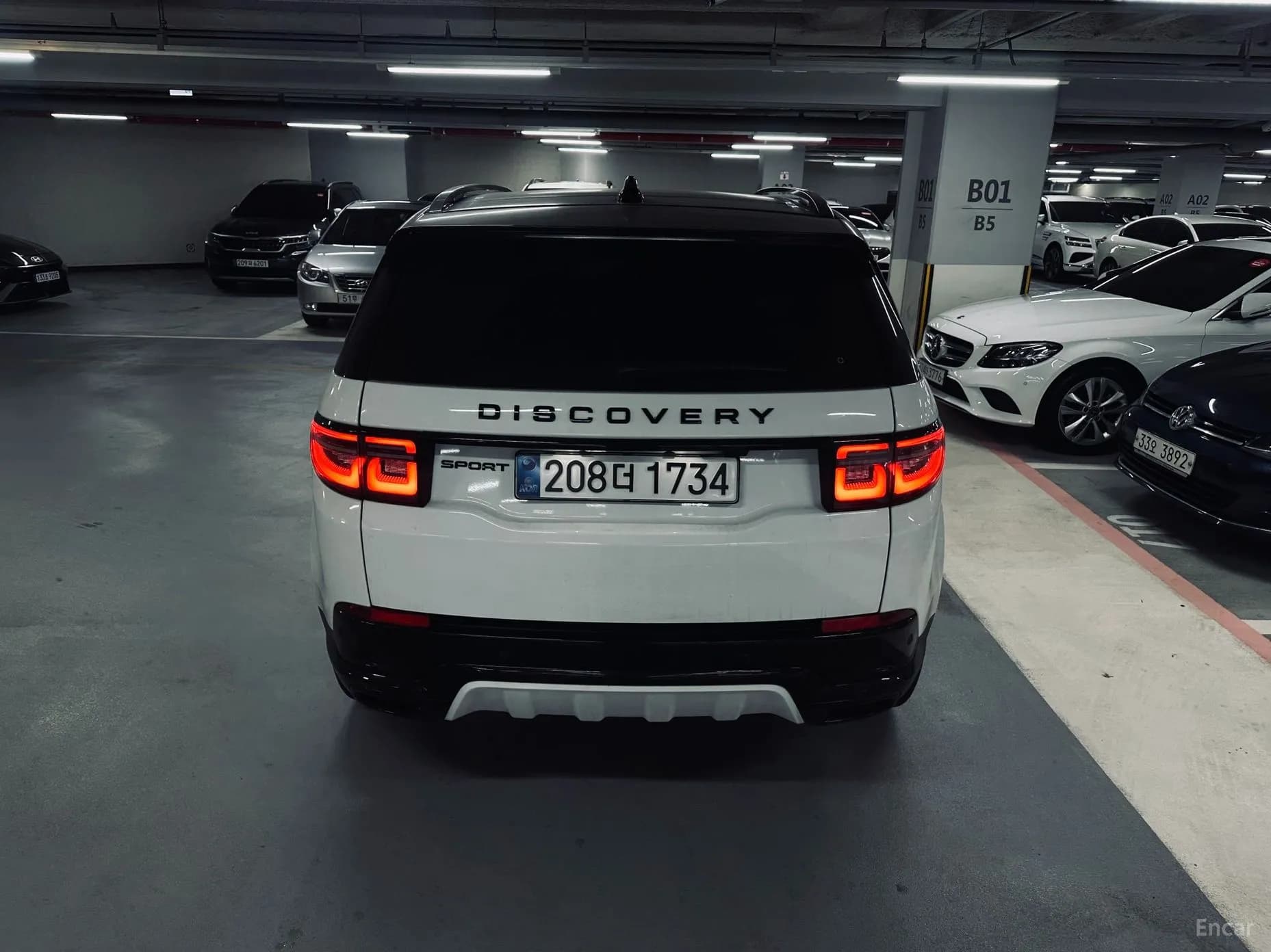 Discovery Sports