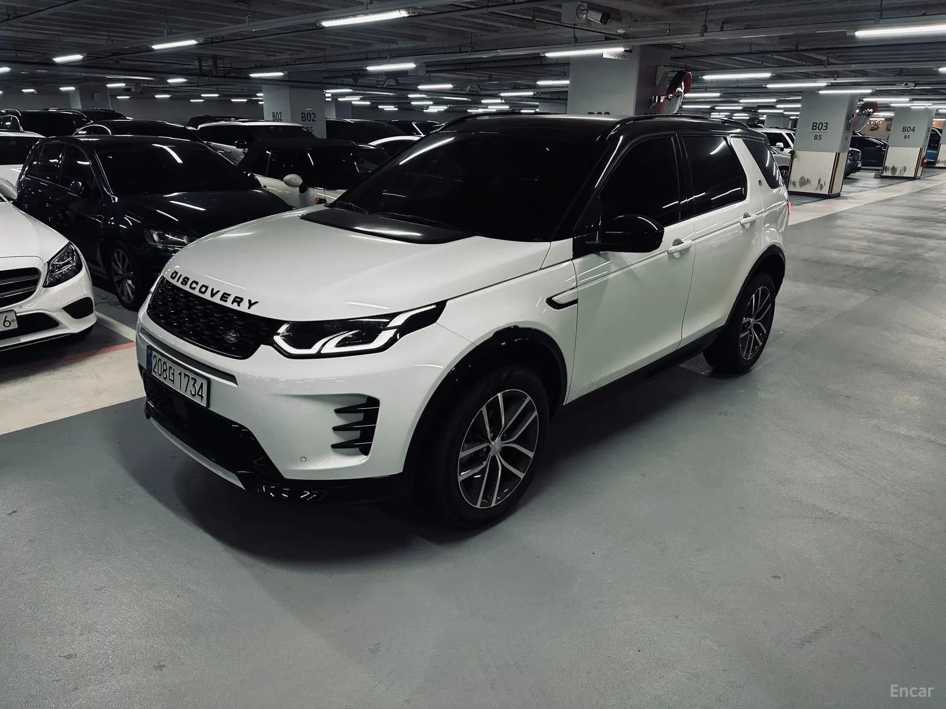 Discovery Sports