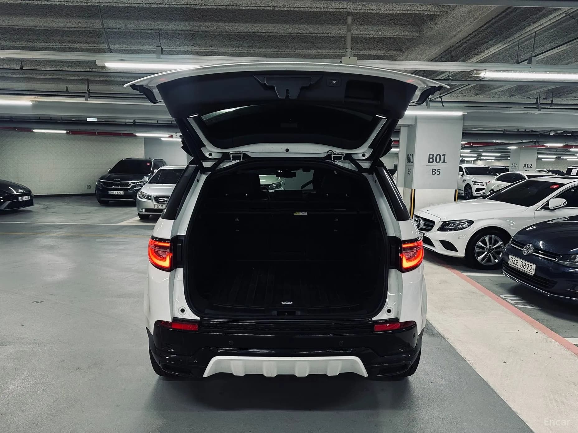 Discovery Sports
