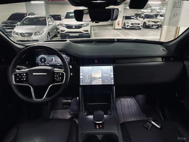 Discovery Sports