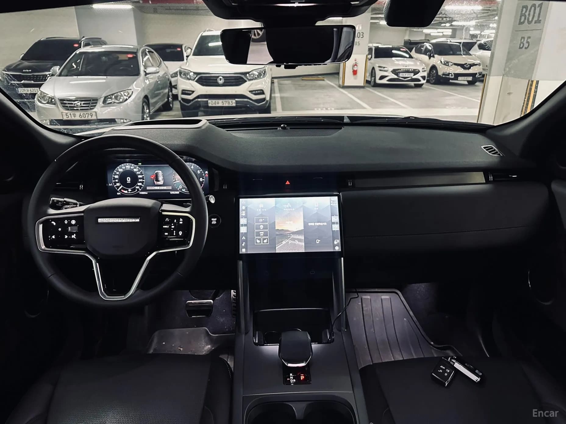 Discovery Sports