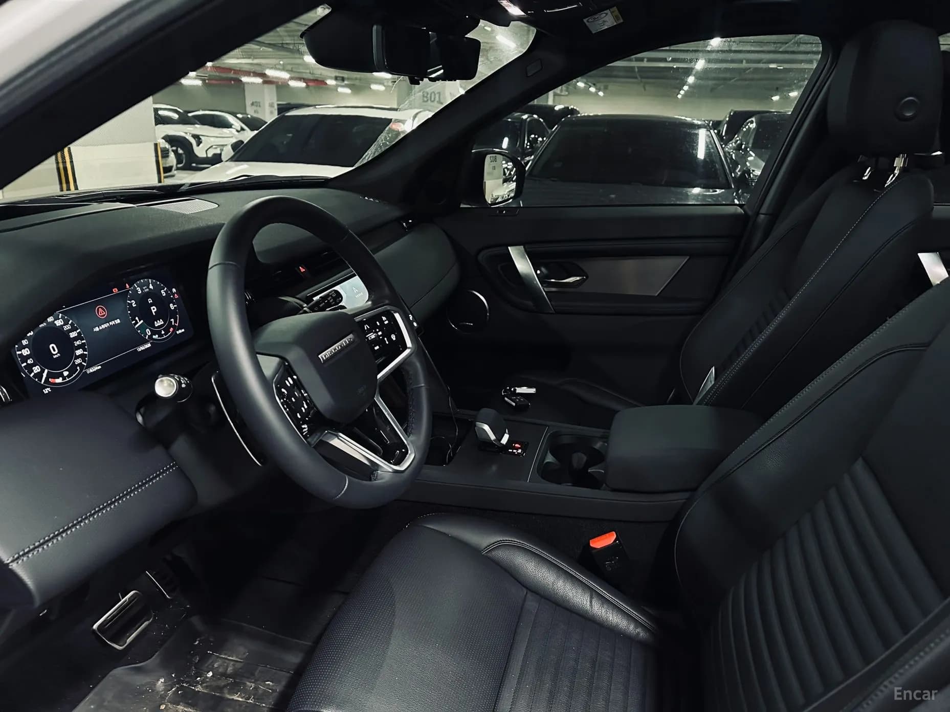 Discovery Sports