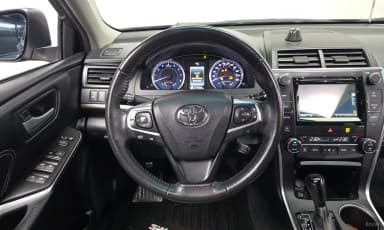 New Camry