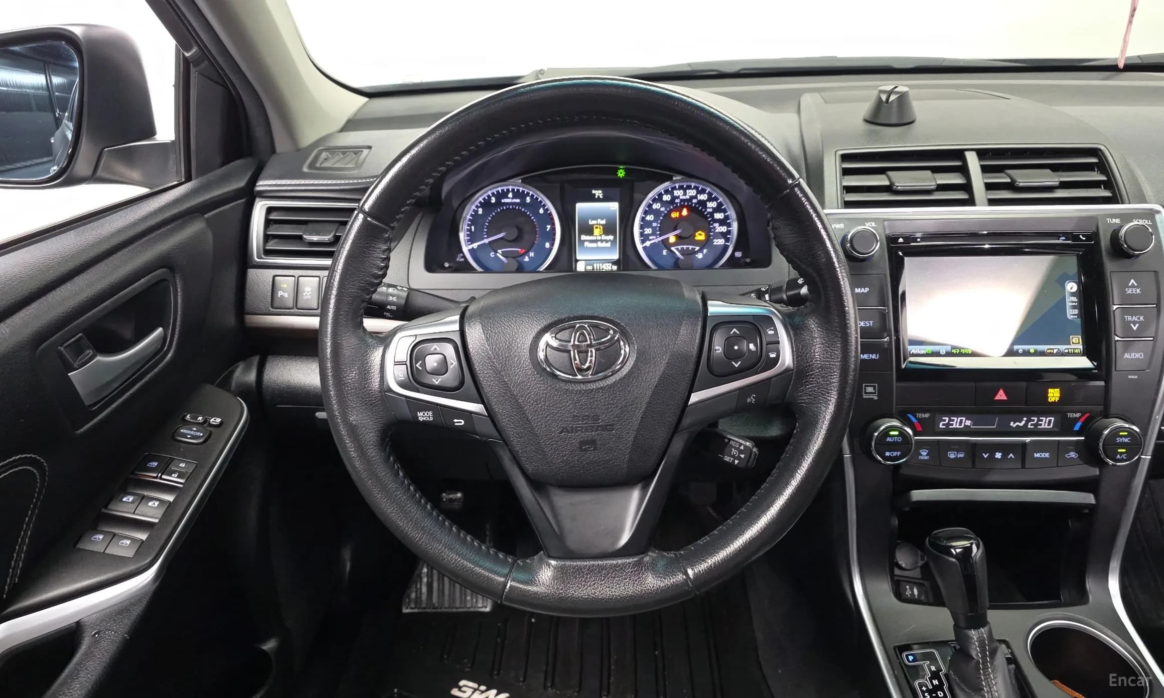 New Camry