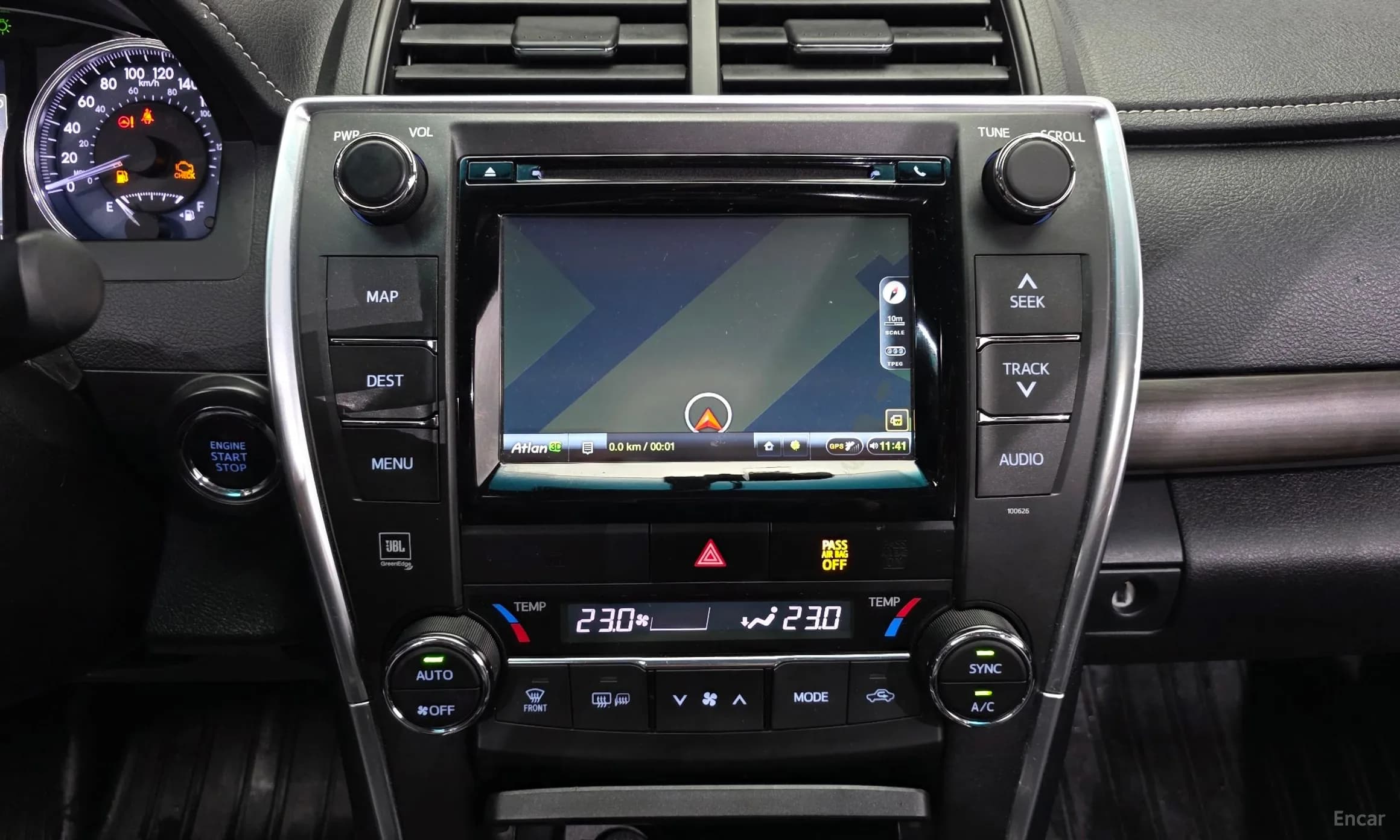 New Camry