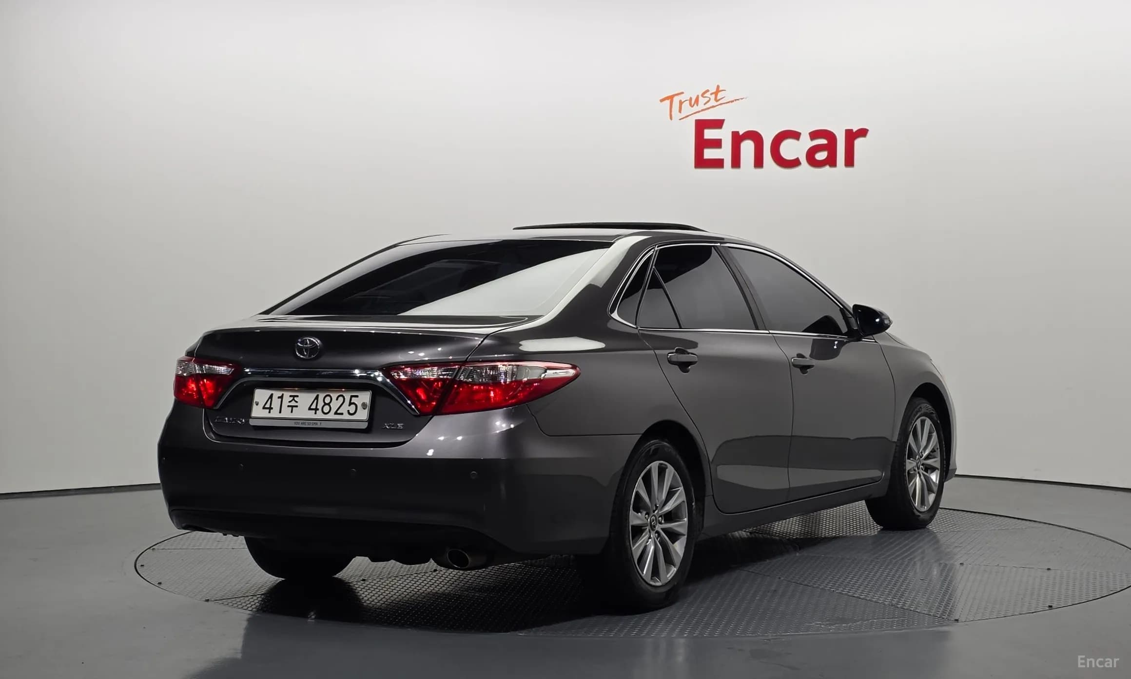 New Camry