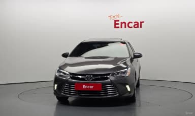 New Camry