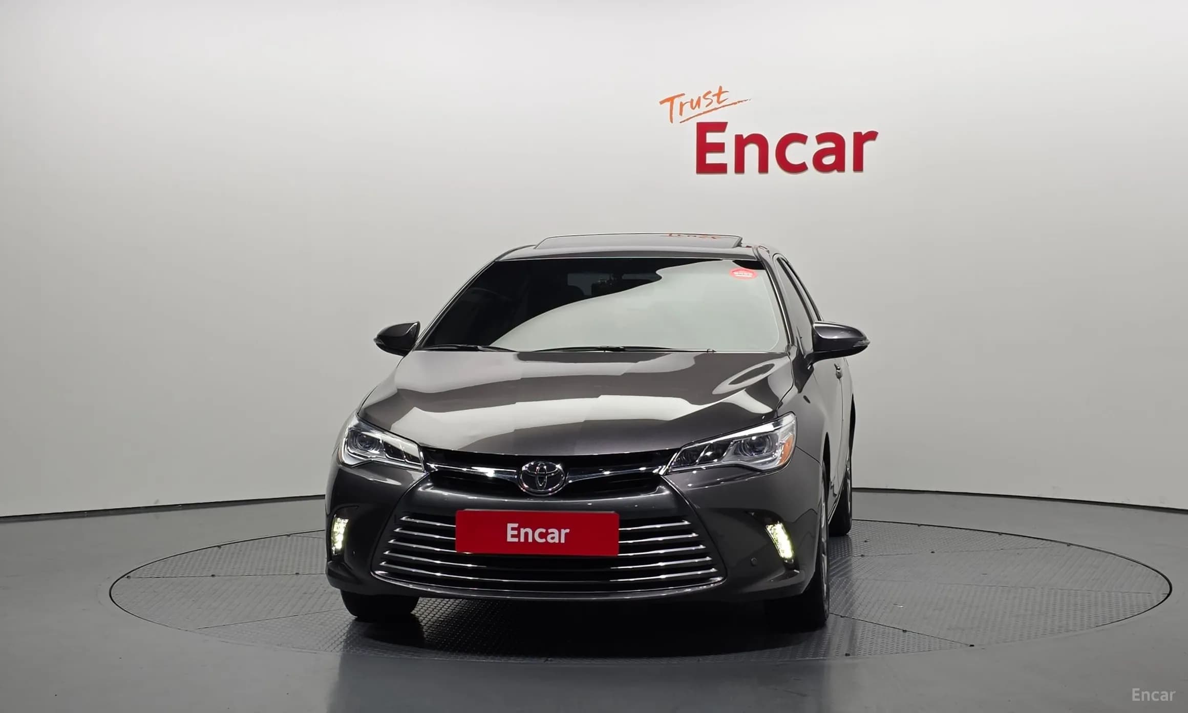 New Camry