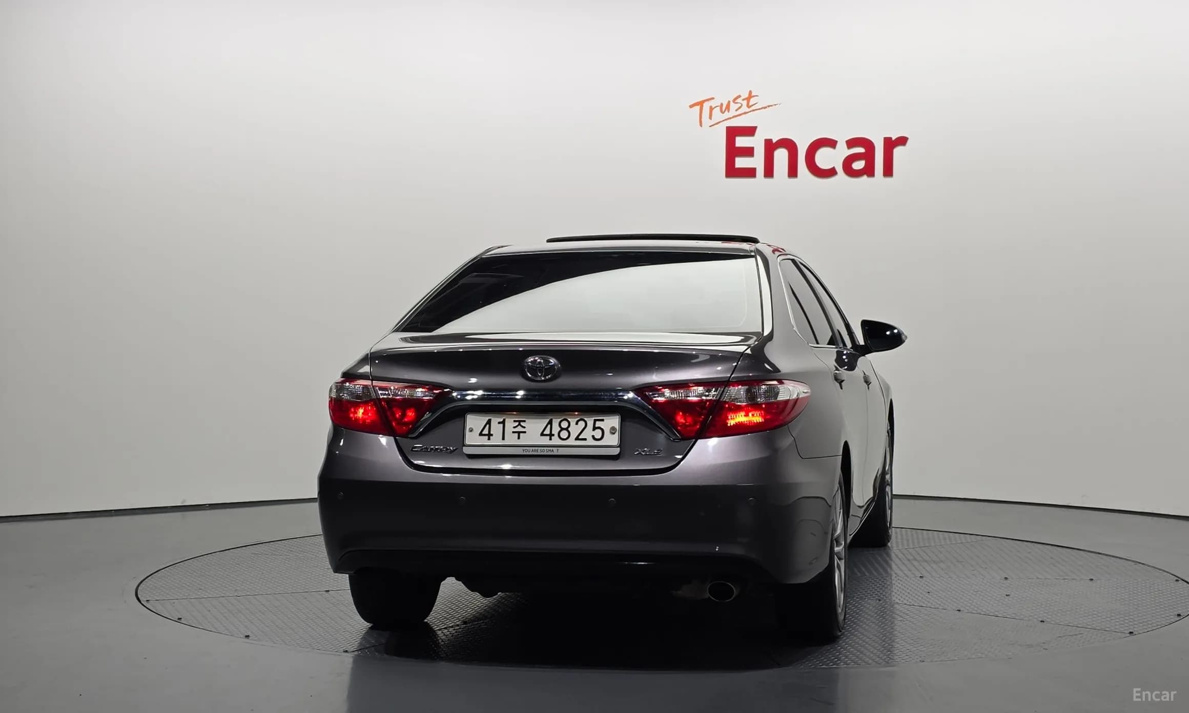 New Camry