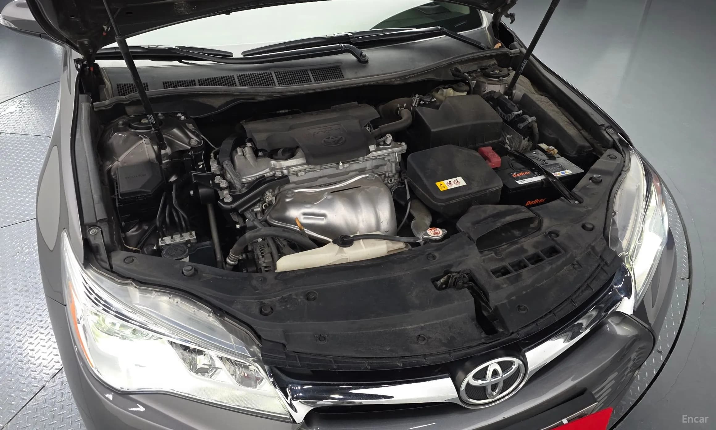 New Camry