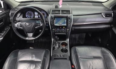 New Camry