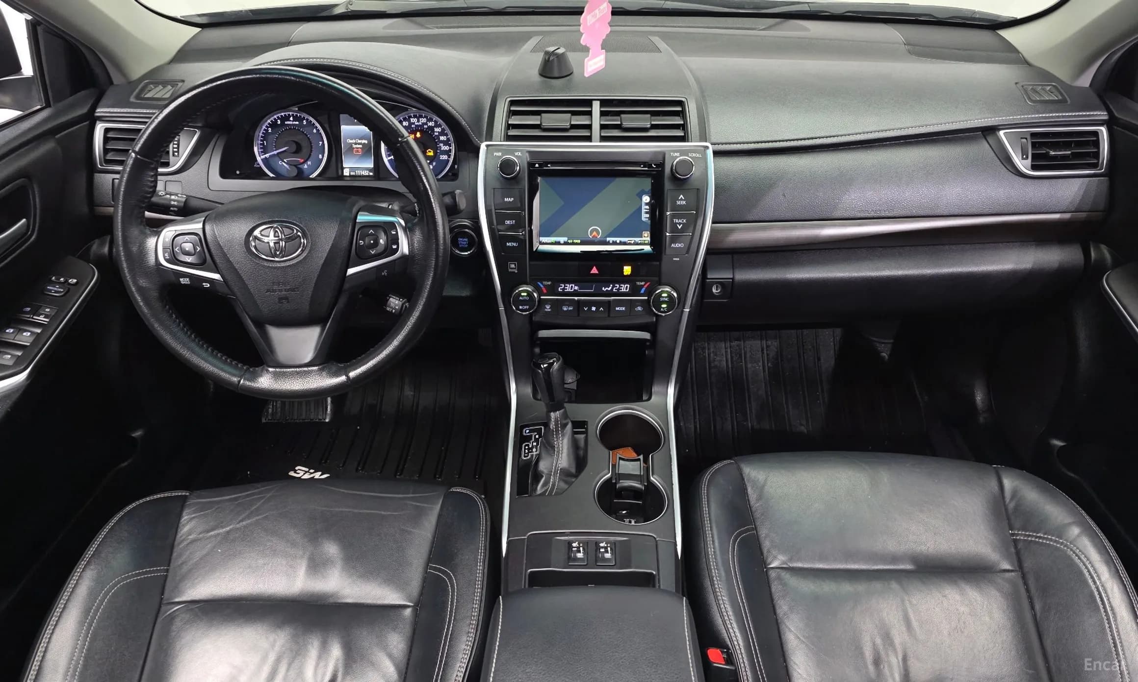New Camry