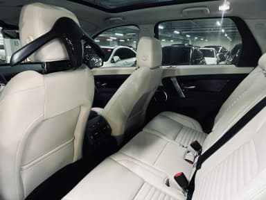 Discovery Sports