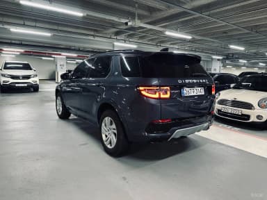 Discovery Sports