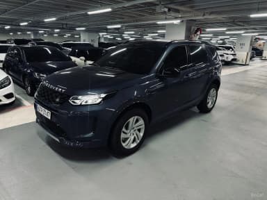 Discovery Sports