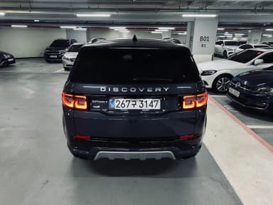 Discovery Sports