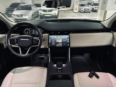 Discovery Sports
