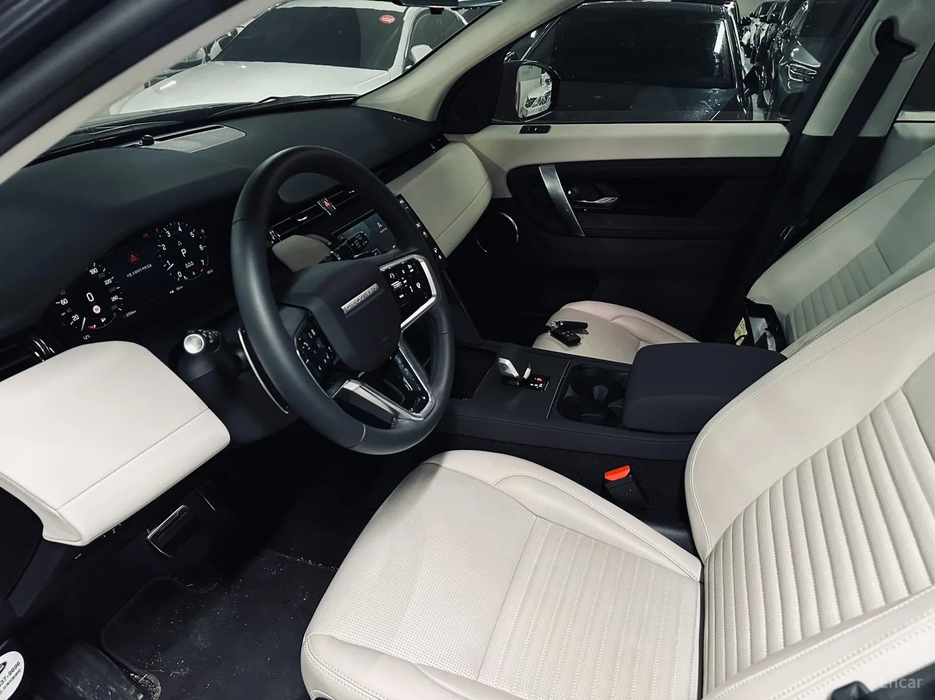 Discovery Sports