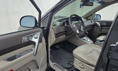 Korando Turismo