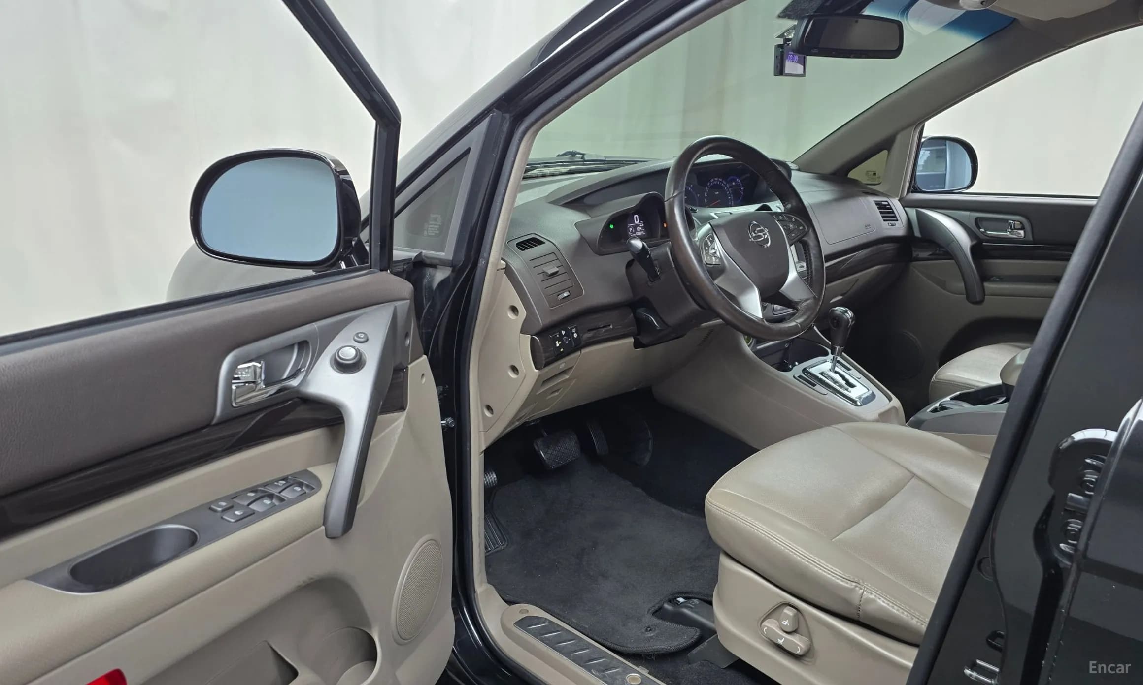 Korando Turismo