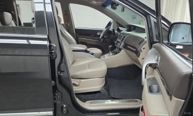 Korando Turismo