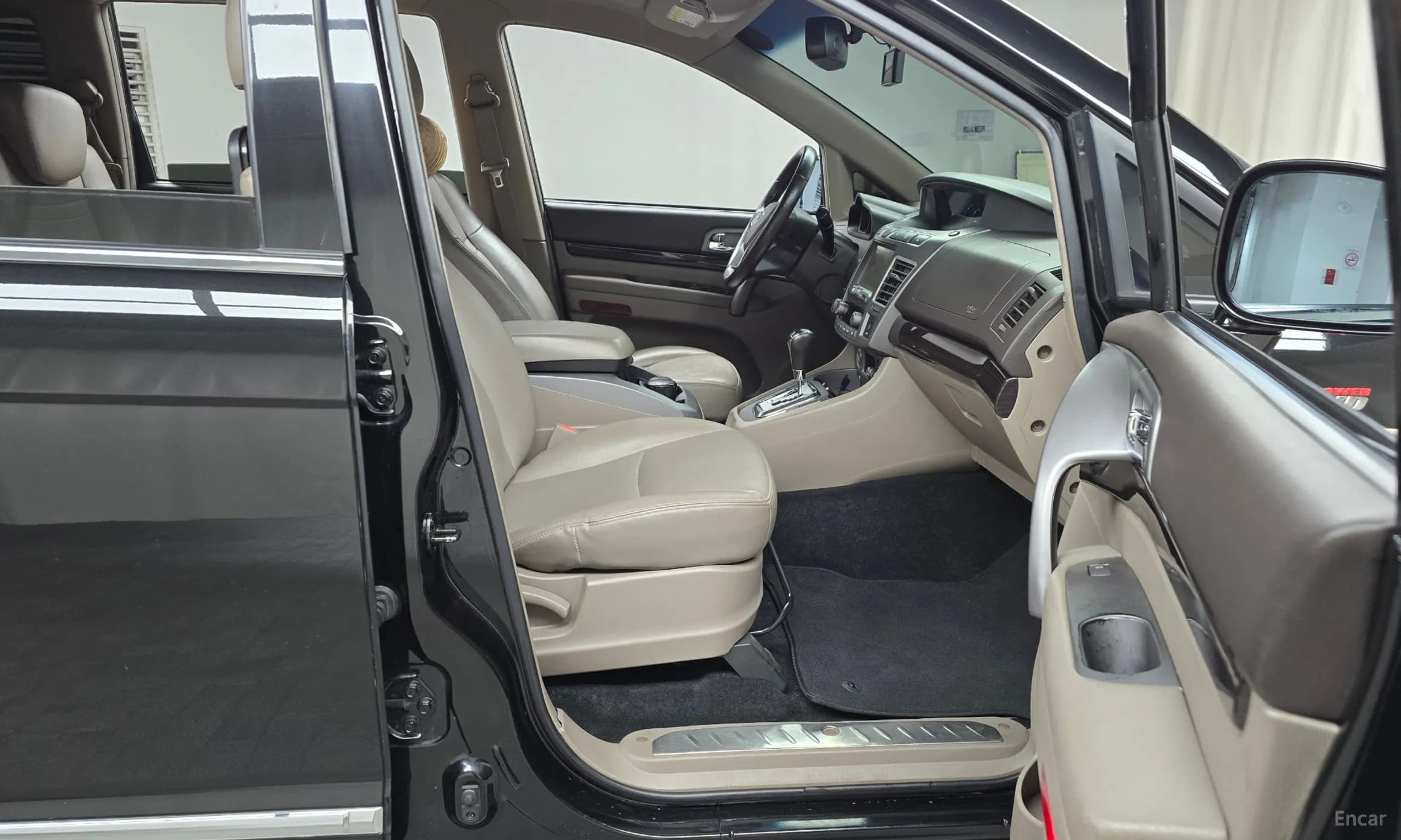 Korando Turismo