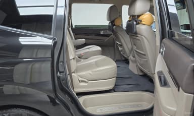 Korando Turismo