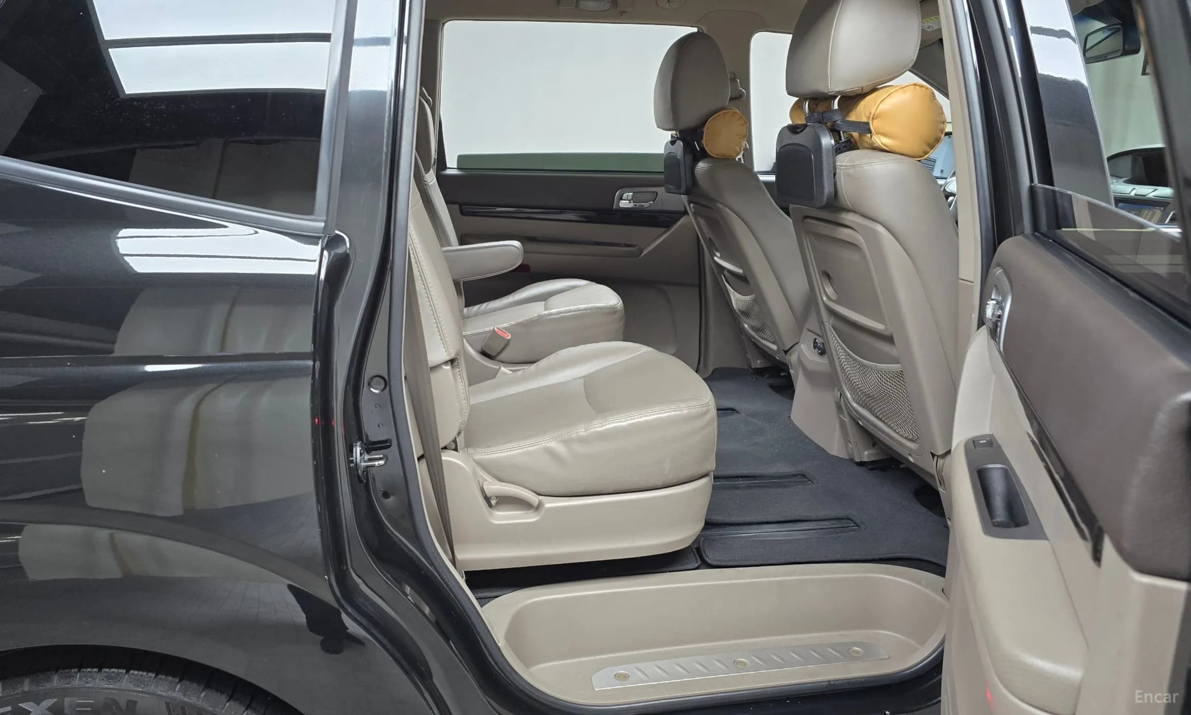 Korando Turismo