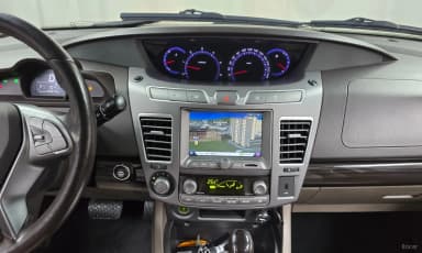 Korando Turismo