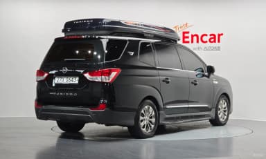 Korando Turismo