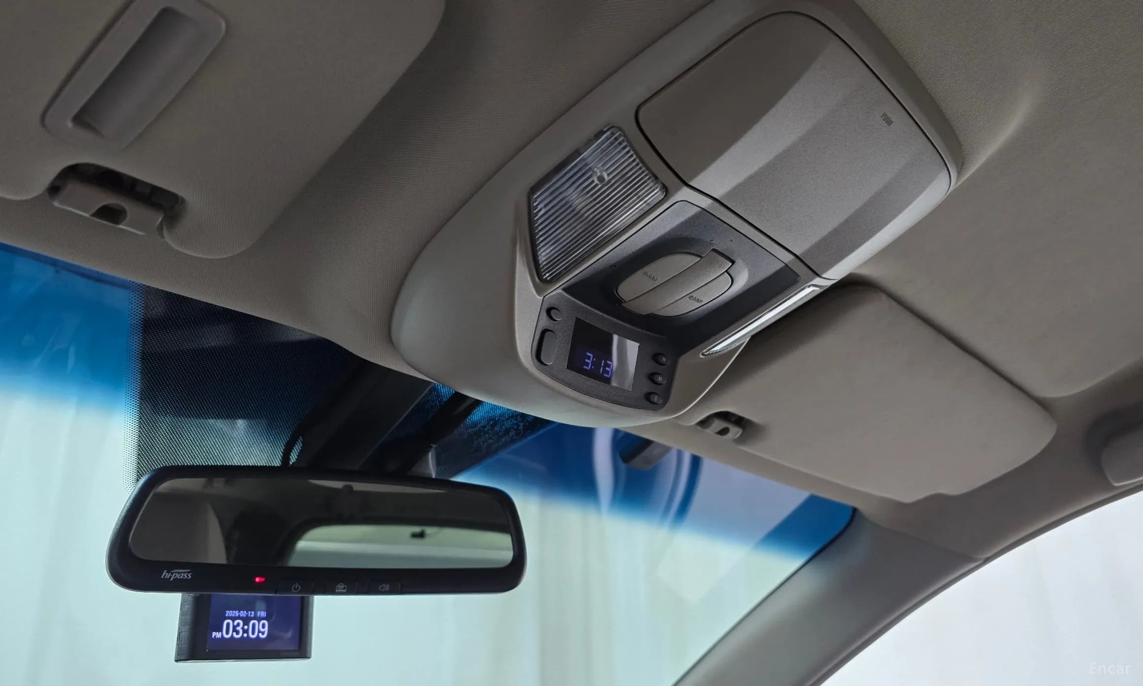 Korando Turismo