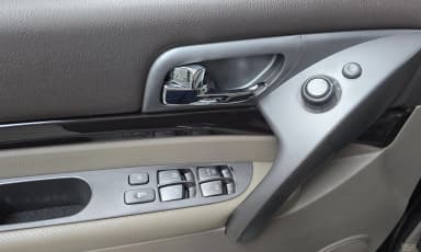 Korando Turismo