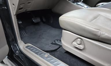 Korando Turismo