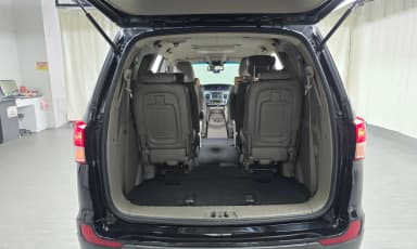 Korando Turismo