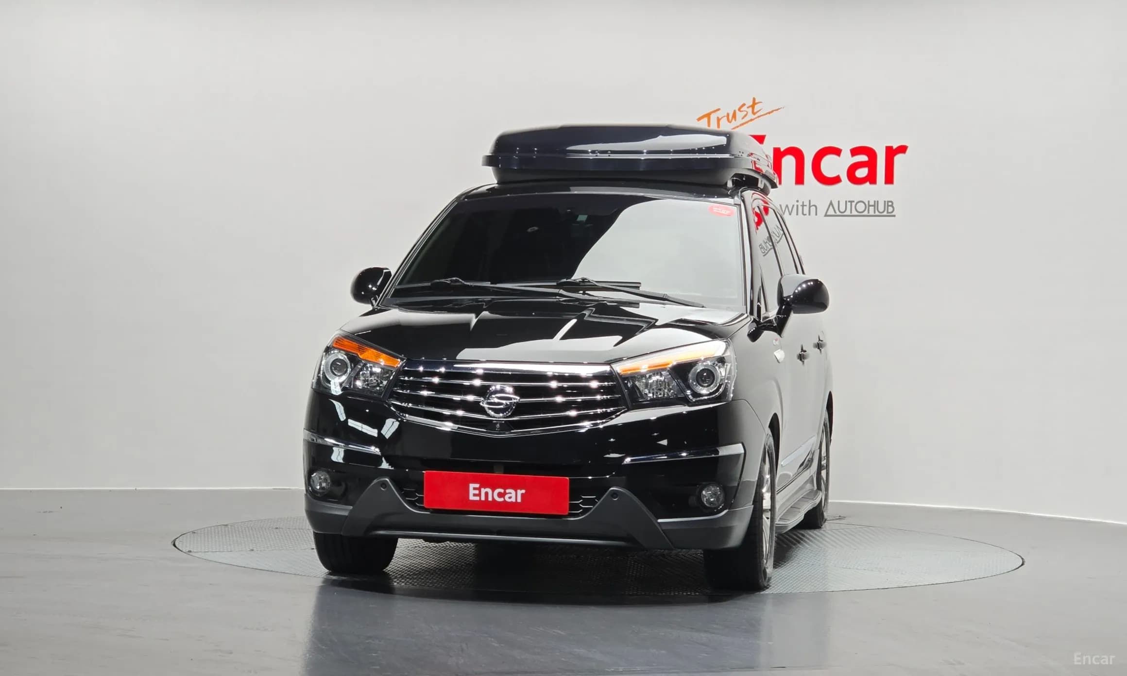 Korando Turismo