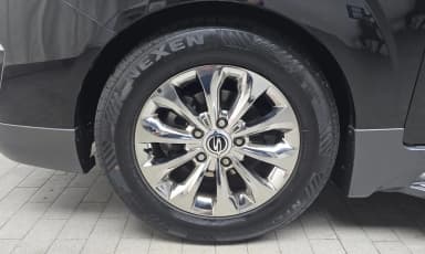 Korando Turismo