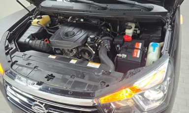 Korando Turismo