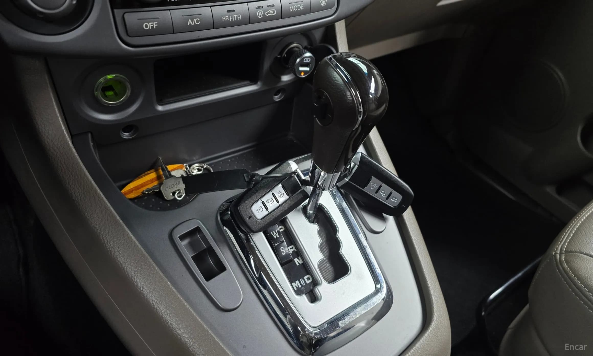Korando Turismo
