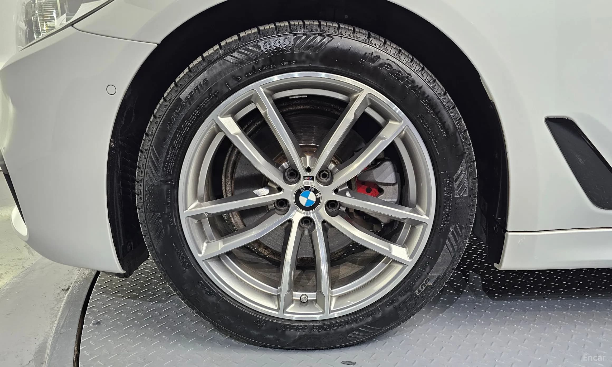 5 Series (G30)