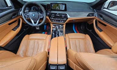 5 Series (G30)